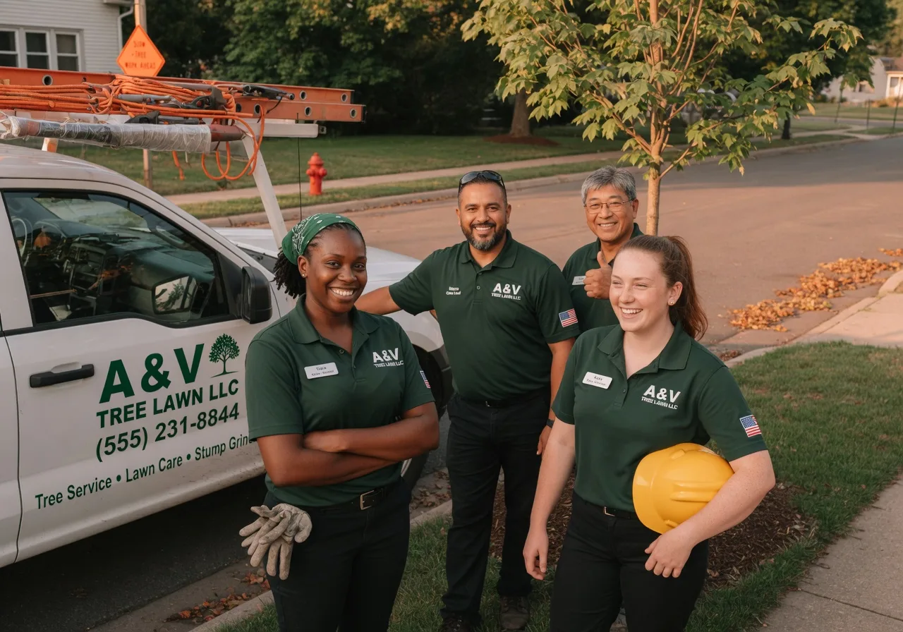 Tree Service company in Ashburnham, MA